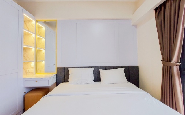Restful And Comfy 2Br At Sky House Bsd Apartment By Tarvelio – Guest Rooms – Legok