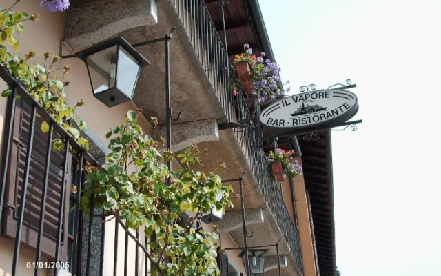 Il Vapore