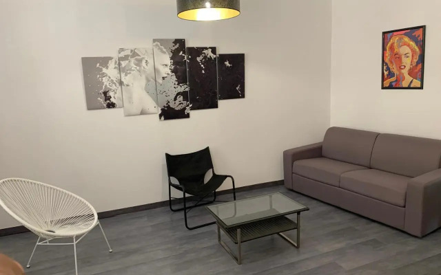 T2 - Quartier mythique du panier