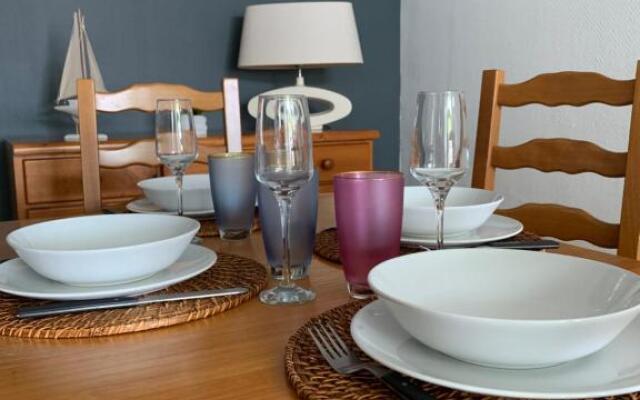 Canet Plage Appartement Cosy très calme