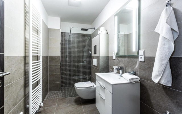 PLESSBERG Apartments Plešivec