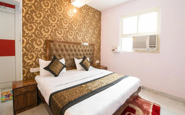 Hotel Manan Residency