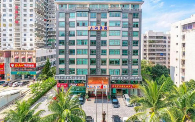 Shannan Hotel