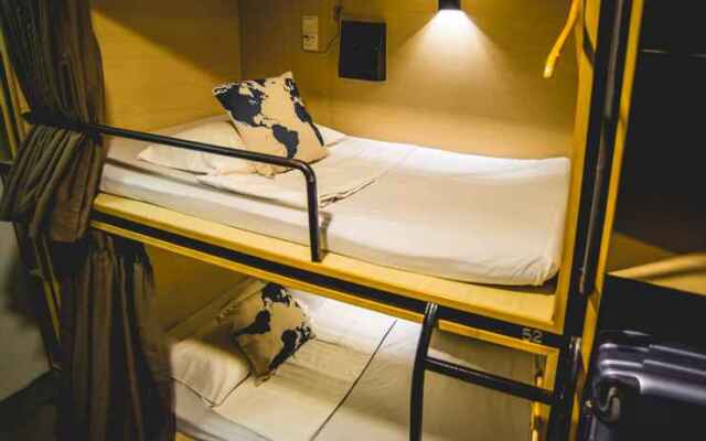 Traveller Bunker Hostel 1