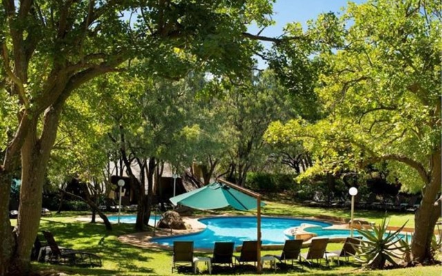 Kwa Maritane Self-Catering Chalets