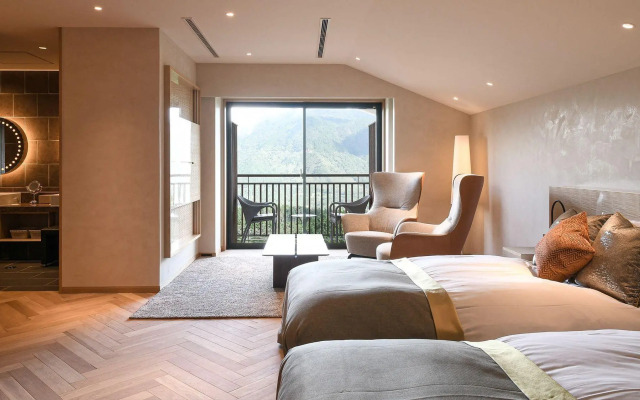 The Hiramatsu Hotels & Resorts Sengokuhara