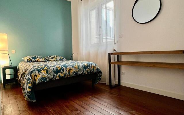 Maison Biarritz, 3 pièces, 4 personnes - FR-1-239-816