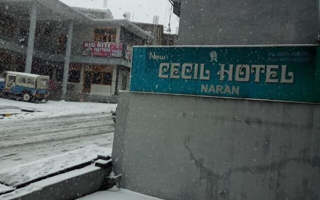 Cecil Hotel