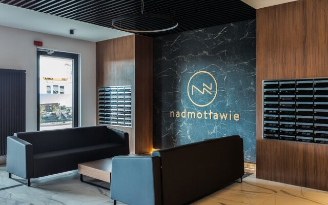 Nadmotlawie Sienna Grobla 8 by Renters