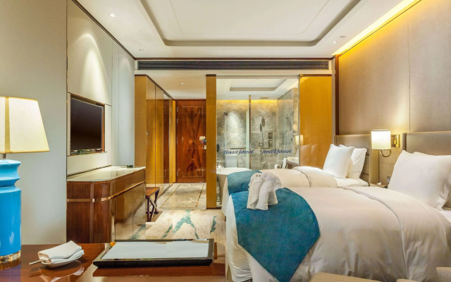 Howard Johnson by Wyndham Huachen Plaza Changsha