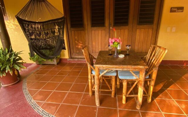 Troncones Point Hostel