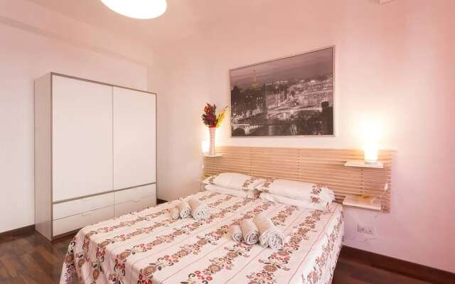 Rome Vatican Trastevere with WiFi and Netflix