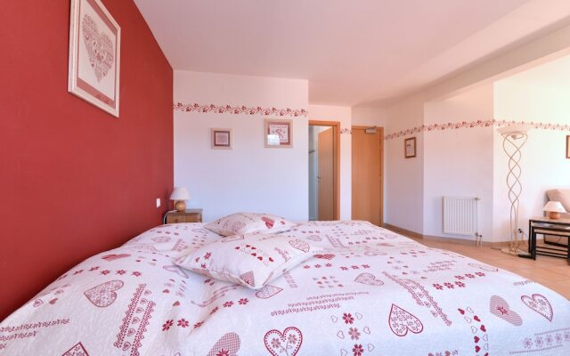 Maison d'hôtes Sainte Hune Chambres