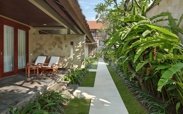 Bali Niksoma Boutique Beach Resort