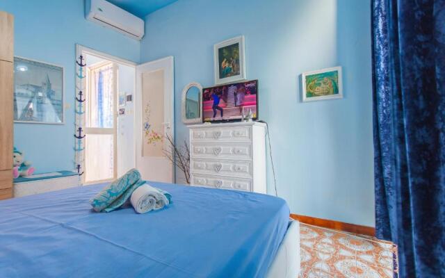 Casa Azzurra Front Beach