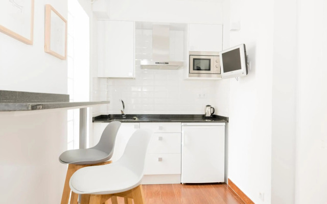 Apartamentos Turísticos Sabinas El Pilar