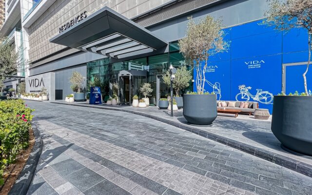 Modern 2BR HighFloor Haven - Vida Marina