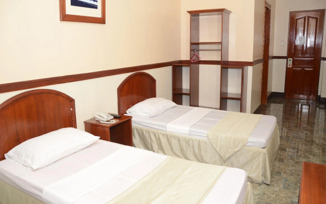 Villa Maria Luisa Hotel