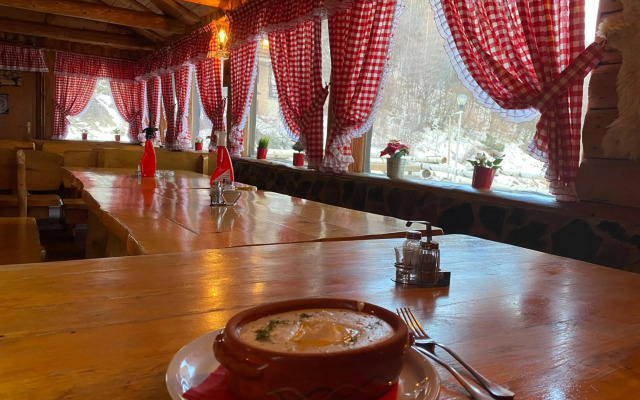 "Apartman Snow Idyll" Brzeće Center Apartments