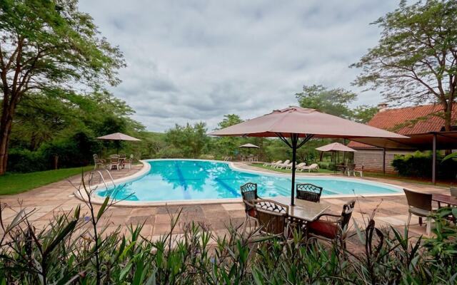 Sagana Getaway
