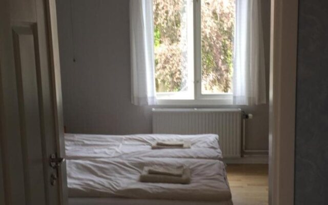 Hagaborg Bed & Breakfast