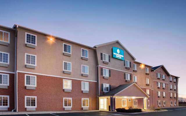 WoodSpring Suites Fort Wayne