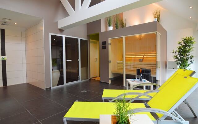 Spacious Holiday Home in Vielsalm with Sauna