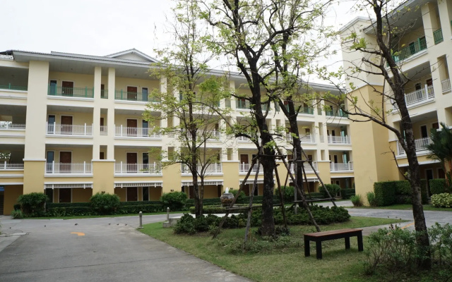 The One Residence