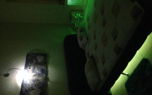 Keyless Apartment