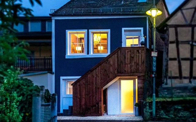 Alte Schreinerei, charmantes Ferienhaus gegenüber der Loreley