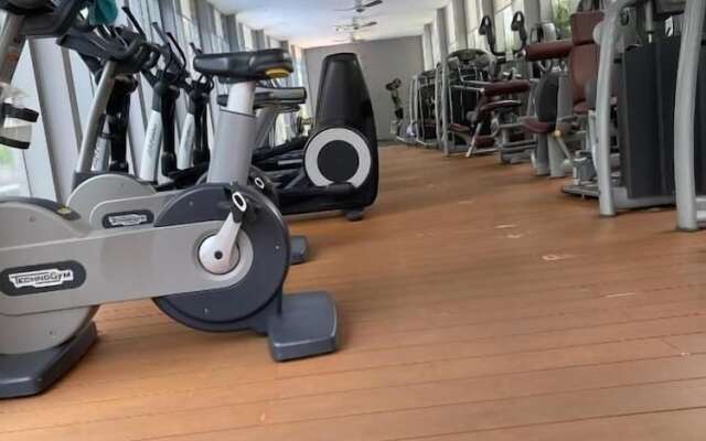 Vortex Suites KLCC by Luna