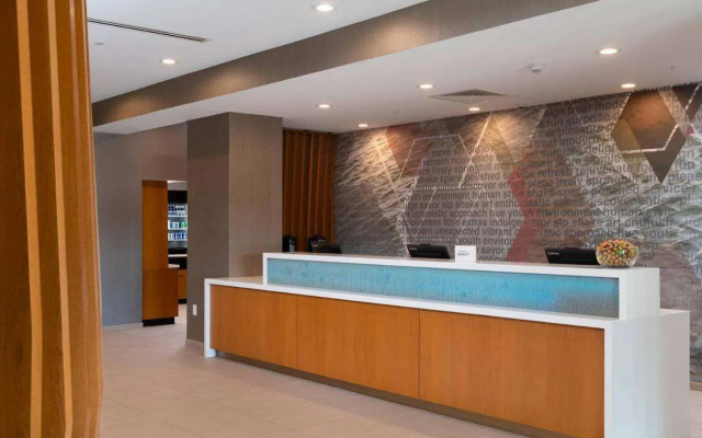 SpringHill Suites Cape Canaveral Cocoa Beach