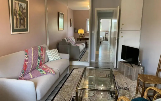 Appartement La Roche-Posay, 3 pièces, 4 personnes - FR-1-541-88