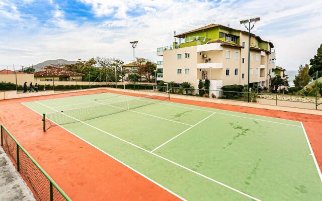 Frente Mar ao lado do Costão do Santinho #CSA01