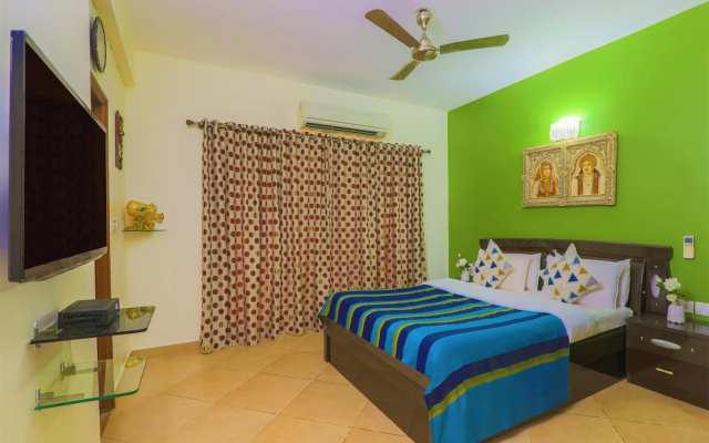 La Goa Villa - 4BHK, Baga