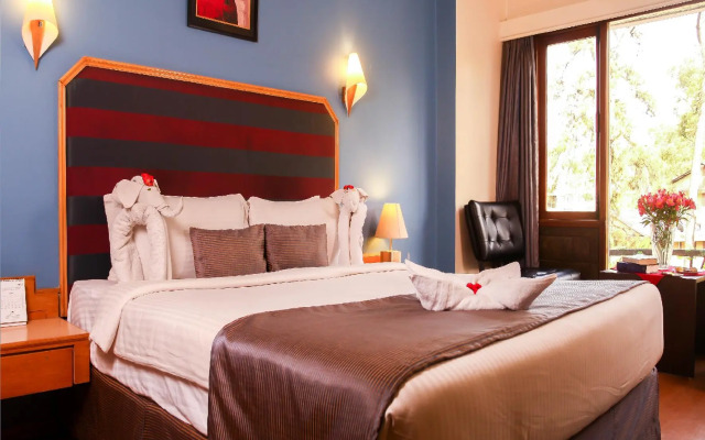 Hotel Polo Towers Shillong