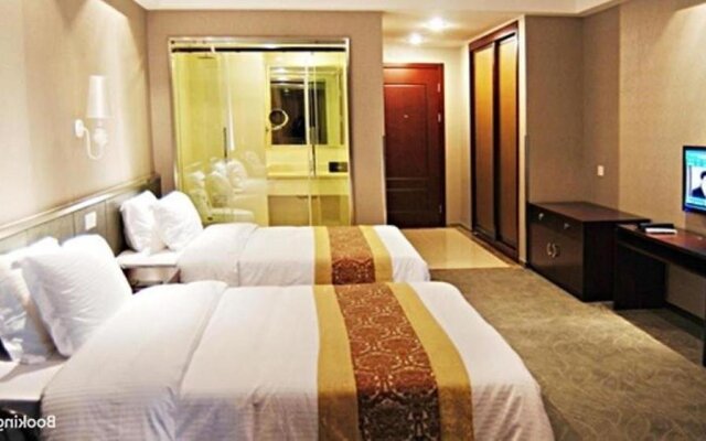 Suzhou Parkyard Boutique Hotel