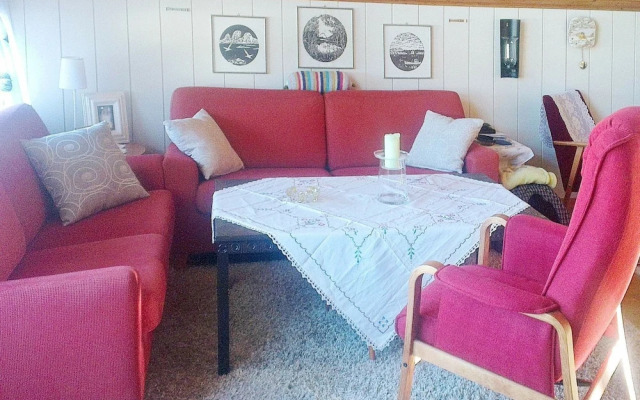 6 Person Holiday Home in Svolvaer