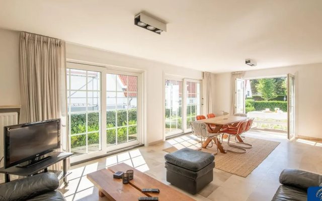 Modern Flat in Quiet Area