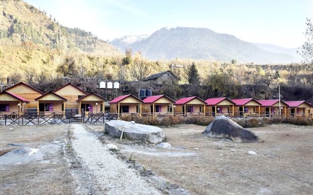 OYO 10633 The Shivalaya Retreat With In