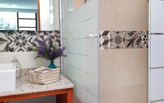 Habitaciones Coyoacan (UNAM)