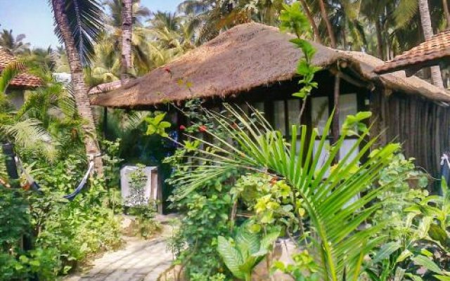 1 BR Cottage in Palolem, by GuestHouser (A58E)