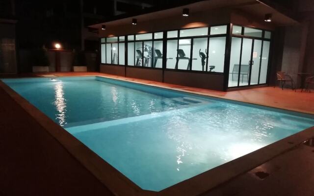 PJ PLACE  Service Apartment