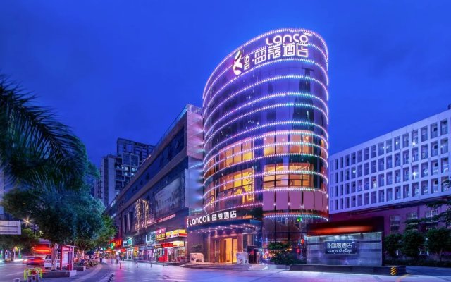 Lanco Hotel Shenzhen Buji East Station