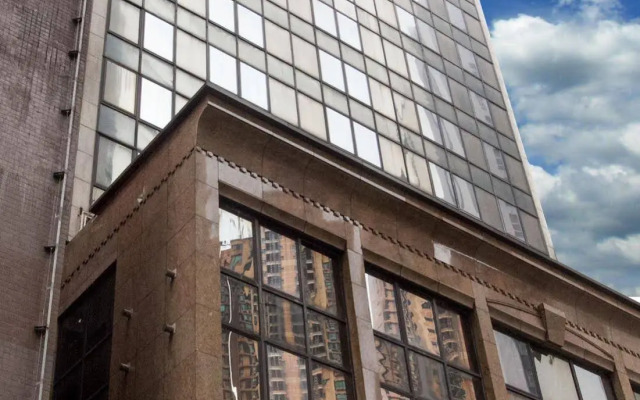 Mini Hotel Causeway Bay Hong Kong