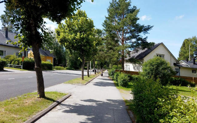 De luxe Home City majoitus