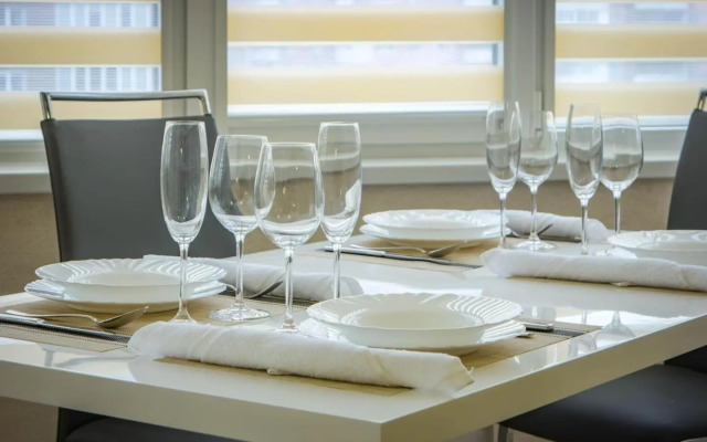 2-room Apartment Lux near Centre Wi-Fi Free