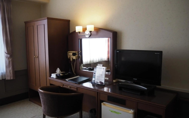 Miyajima Coral Hotel