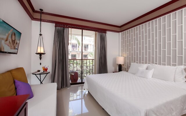 The Top Patong Resort