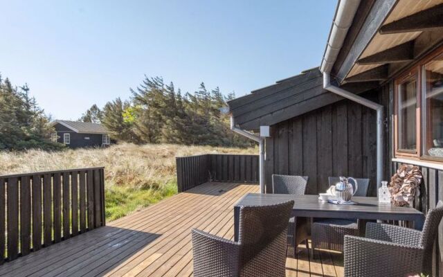 "Baldo" - 375m from the sea in NW Jutland